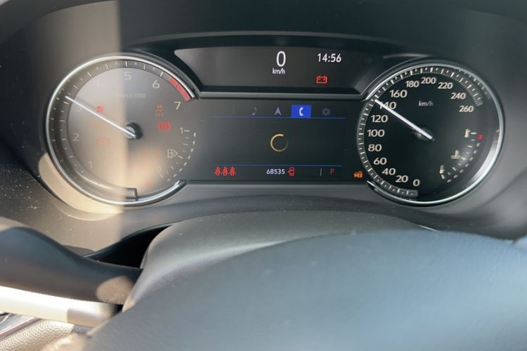 Used Cadillac XT4 2018 28T Two-Wheel Drive Leading Version
