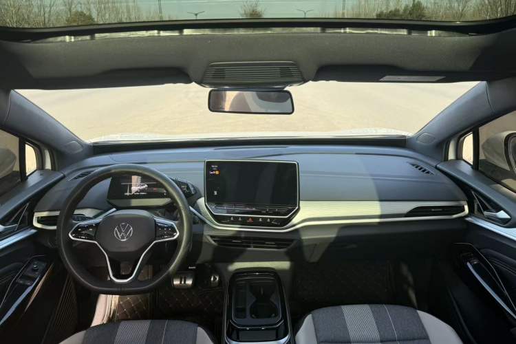 Used Volkswagen ID.4 CROZZ 2024 Pure Edition Limited Edition