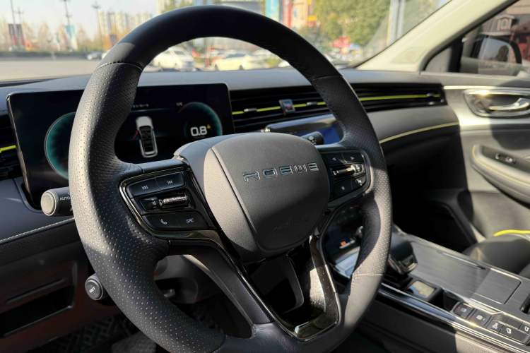 Used Roewe RX5 2021 PLUS 330TGI Automatic National Trend Intelligent Deluxe Edition
