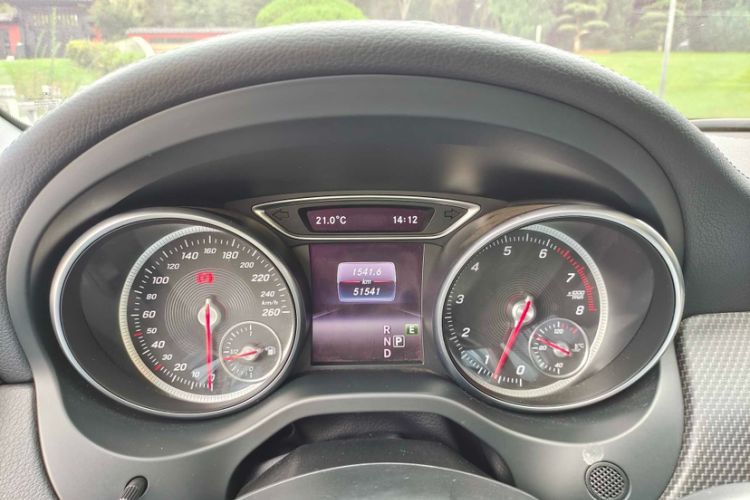 Used Mercedes-Benz GLA 2018 GLA 220 4MATIC Sport Edition
