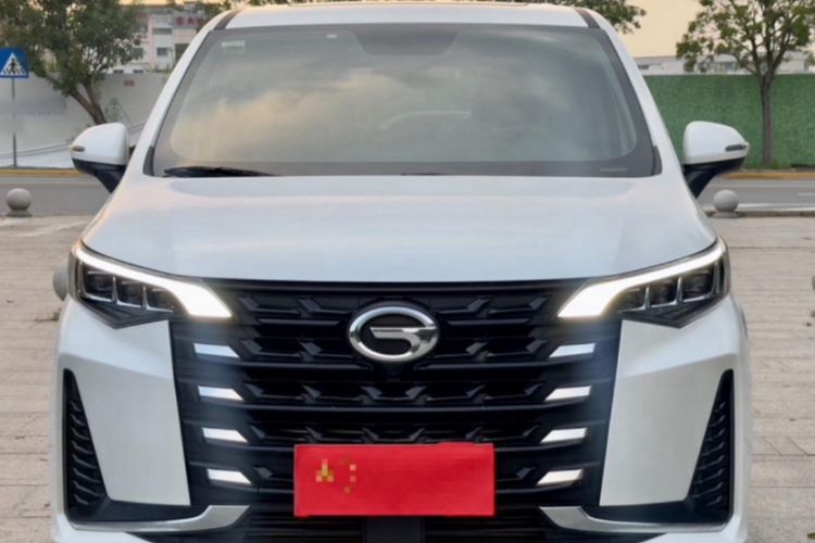 Used GAC Trumpchi M6 2021 PRO 270T DCT Luxury Edition
