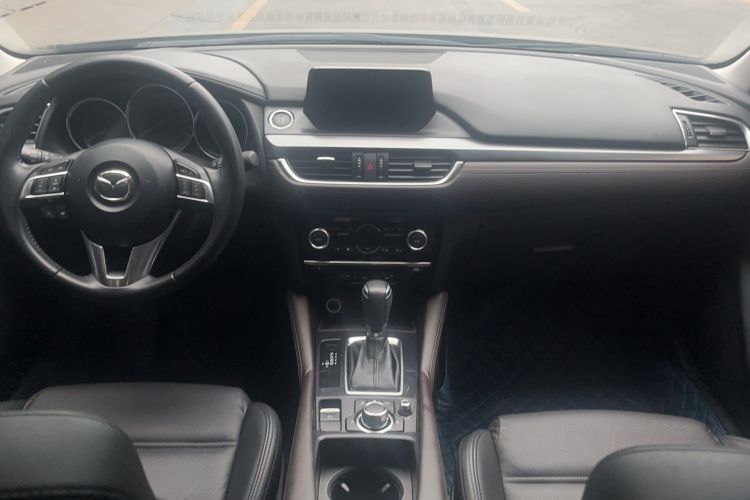 Used Mazda Atenza 2017 2.0L Blue Sky Luxury Edition
