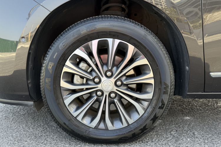 Used Buick GL8 2020 Land Business Class 652T Premium Model
