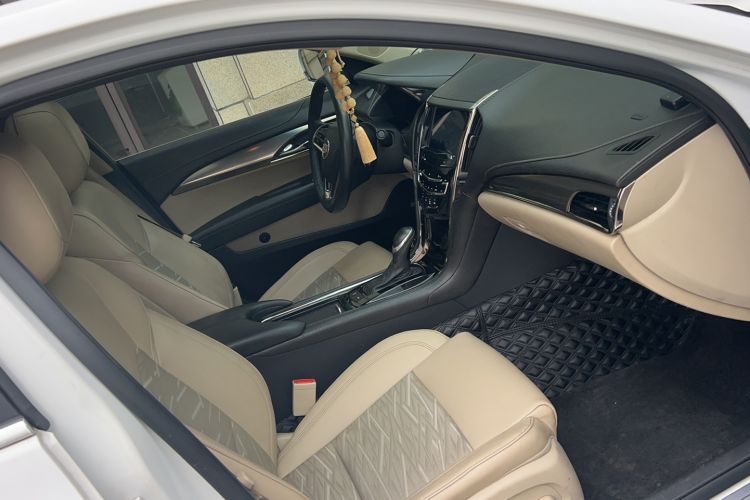 Used Cadillac ATS-L 2014 25T Comfort Model
