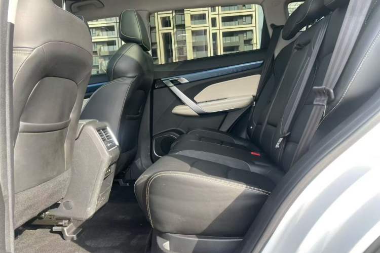 Used Geely Auto Emgrand X7 Sport 2022 Boyue X 1.8TD DCT ZhiShang Model
