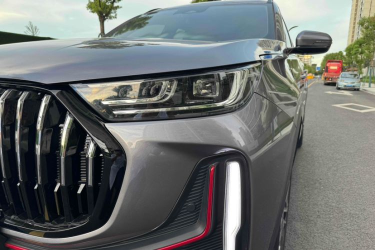 Used Chery Tiggo 7 PLUS 2023 Revised Version 1.6 TGDI DCT Prestige Edition