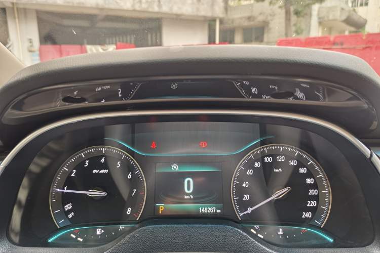 Used Buick GT 2016 15N Automatic Elite Edition
