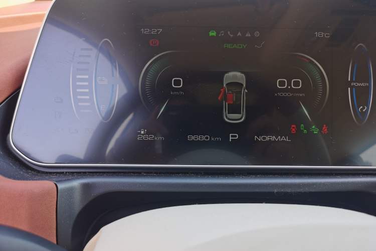 Used ORA Good Cat 2023 401 km Standard Range Premium Version Lithium Iron Phosphate
