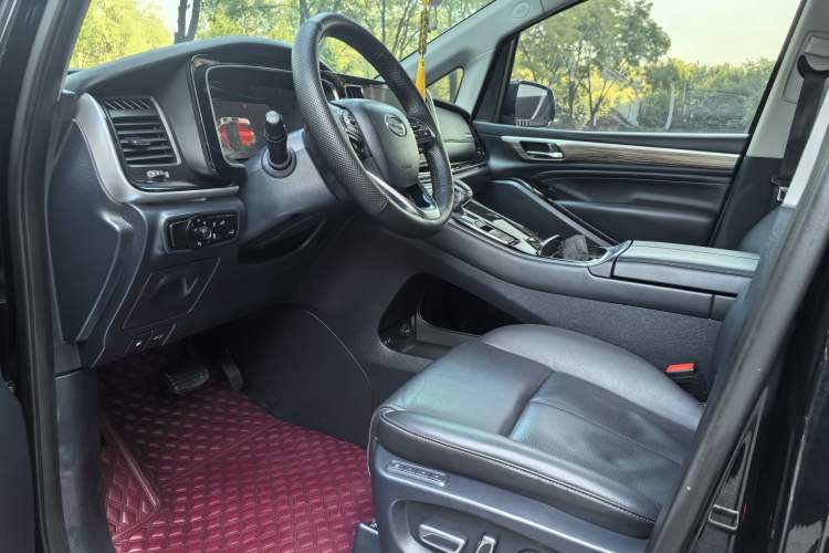 Used GAC Trumpchi M8 2021 Master Series 390T Ultimate Edition