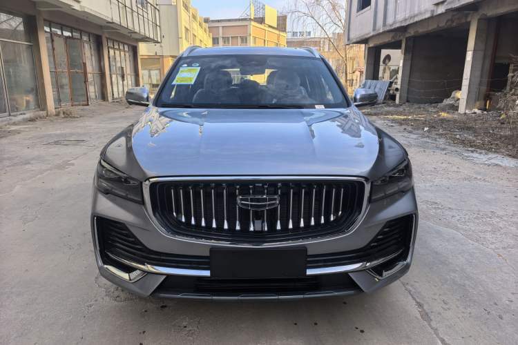 Used Geely Auto Monjaro L 2024 2.0TD DCT EVO Two-Wheel Drive Long-Range Version
