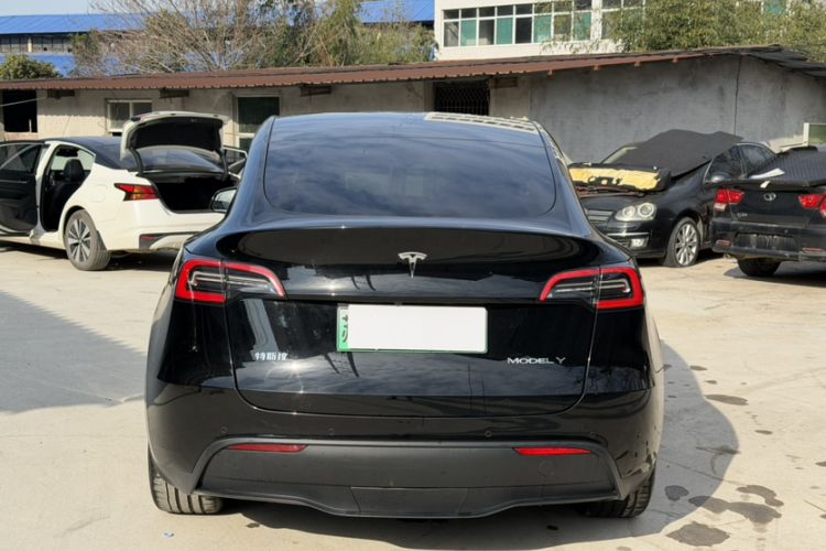 Used Tesla Model Y 2021 Standard Range Rear-Wheel Drive Version

