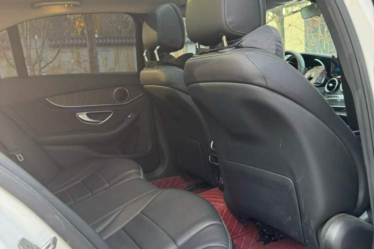 Used Mercedes-Benz C-Class 2020 Restyled C 260 L Sport Edition
