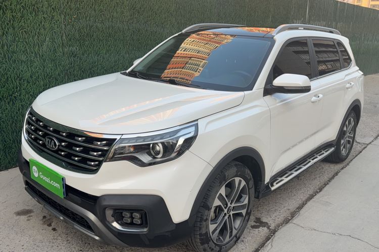 Used Kia Sportage R 2018 2.0L Automatic Smart Luxury Version China V Standard
