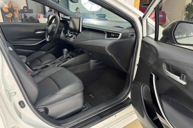 Used Toyota Levin 2021 Dual-Engine 1.8H E-CVT Luxury Edition
