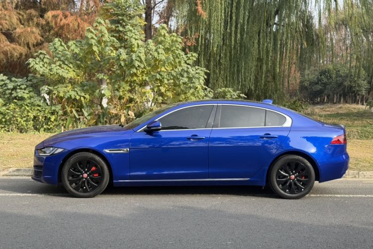 Used Jaguar XEL 2018 2.0T 200 PS Elite Edition
