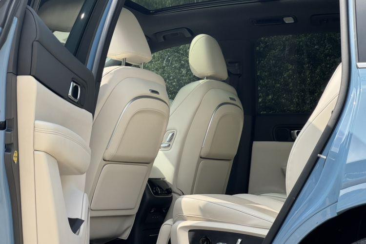 Used Li Auto ONE 2021 Extended-Range 6-Seater Version
