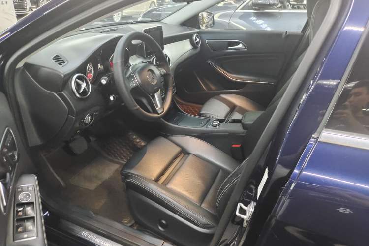 Used Mercedes-Benz GLA 2016 GLA 200 Sport Edition
