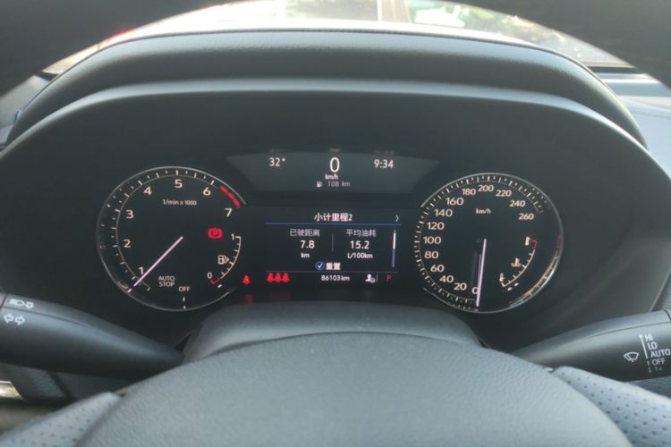 Used Cadillac CT4 2022 28T Luxury Edition
