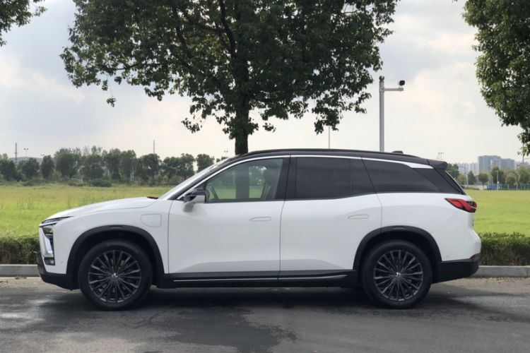 Used Nio ES8 2018 355 km Base Version 6-Seater Edition
