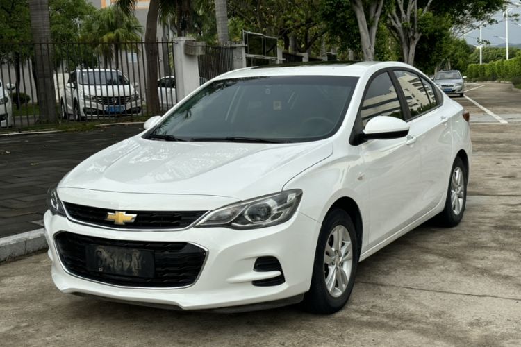 Used Chevrolet Cavalier 2019 320 Automatic Xinyue Edition
