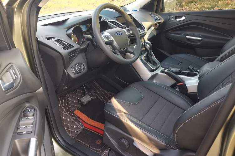 Used Ford Kuga 2015 1.5L GTDi Two-Wheel Drive Fashion Edition
