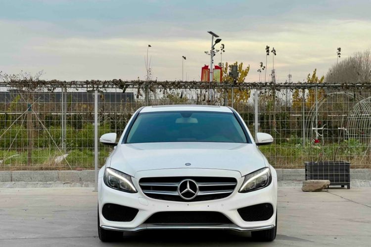 Used Mercedes-Benz C-Class 2016 C 180 L Sport Edition
