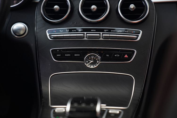 Used Mercedes-Benz C-Class 2016 C 200 L Sport Edition