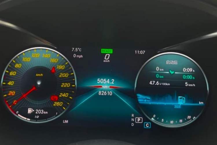 Used Mercedes-Benz C-Class 2019 C 260 L