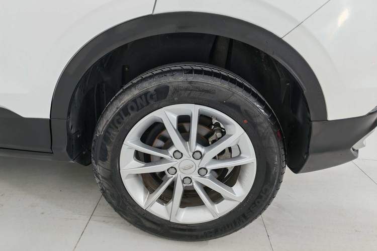 Used Geely Auto Coolray 2020 PRO 240T DCT Hunter
