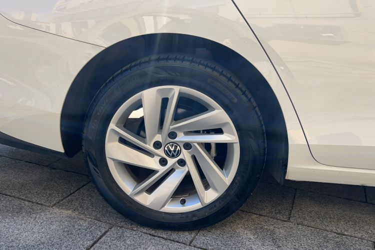 Used Volkswagen Lamando 2022 Lingdu L 280TSI DSG Spicy Edition
