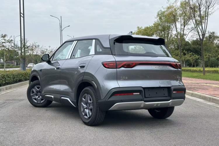 Used BYD Yuan UP 2025 Intelligent Driving Version 401 KM Dynamic Edition
