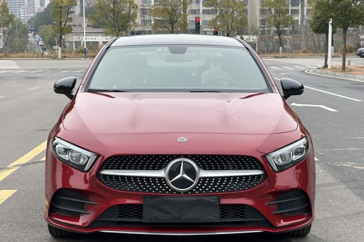 Used Mercedes-Benz A-Class 2020 A 200 L Sport Sedan
