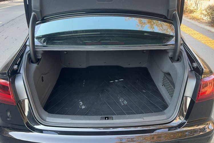 Used Audi A6L 2018 30th Anniversary Edition TFSI Trendy Model
