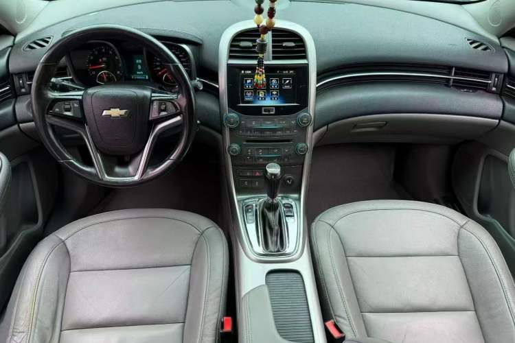 Used Chevrolet Malibu 2014 2.0L Automatic Luxury Edition