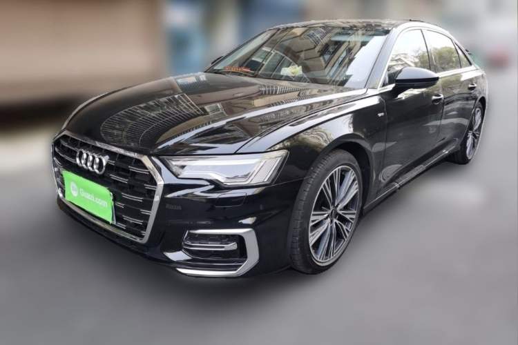 Used Audi A6L 2025 45 TFSI Prestige Dynamic Edition + Ventilated Comfort Package