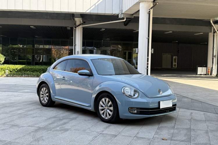 Used Volkswagen Beetle 2013 1.4TSI Fashion Edition
