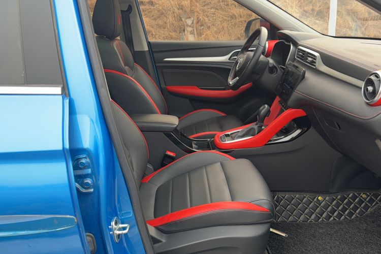 Used MG ZS 2020 260TGI Automatic Trophy Pro L2+