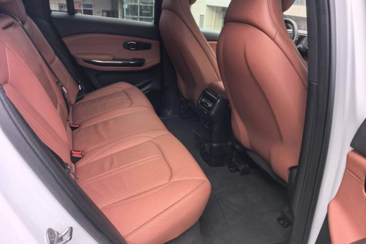 Used Nio EC6 2020 440 km Performance Version
