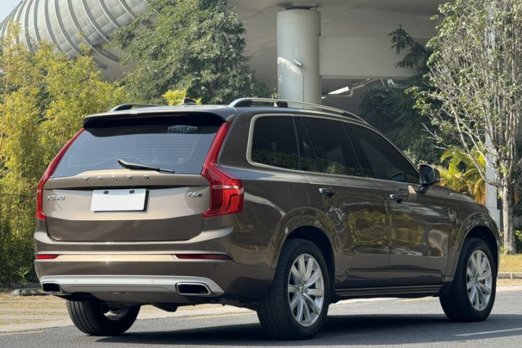 Used Volvo XC90 2018 T6 Zhiyi Edition 7-Seater
