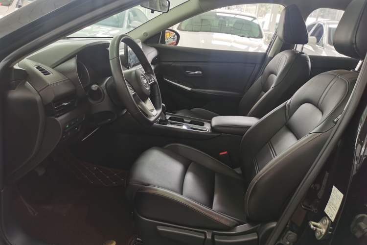 Used Nissan Sylphy 2021 1.6L XL CVT Enjoyment Edition