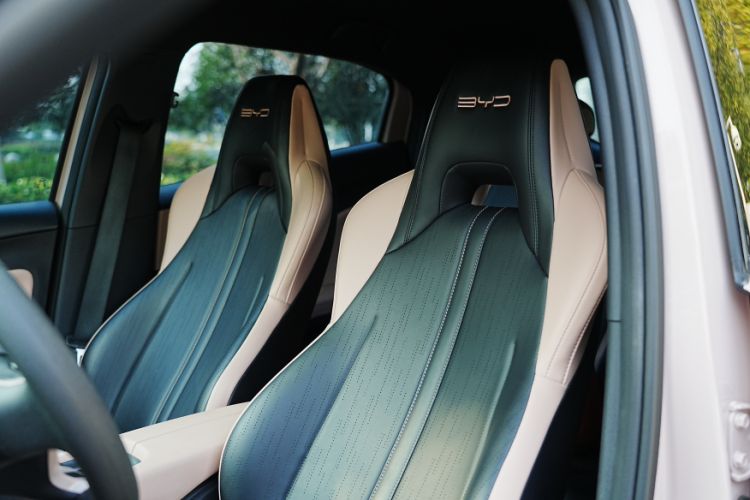 Used BYD Seagull 2024 Honor Edition 305km Dynamic Version
