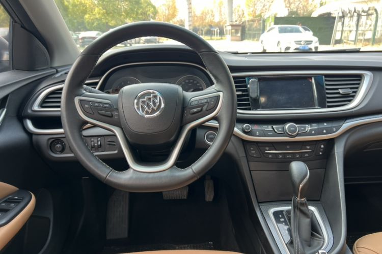 Used Buick GT 2019 18T Automatic Connected Flagship Version China V Standard
