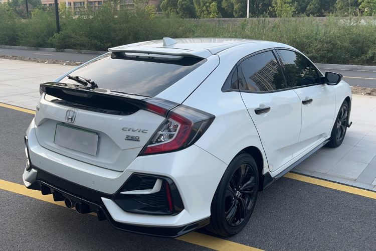 Used Honda Civic 2021 HATCHBACK 220TURBO CVT Trendy Cool Edition
