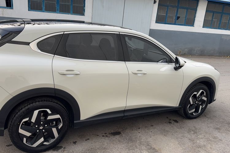 Used Baojun Yunhai 2024 600km Pure Electric Version