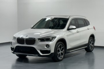 Used BMW X1 2018 sDrive18Li Luxury Model