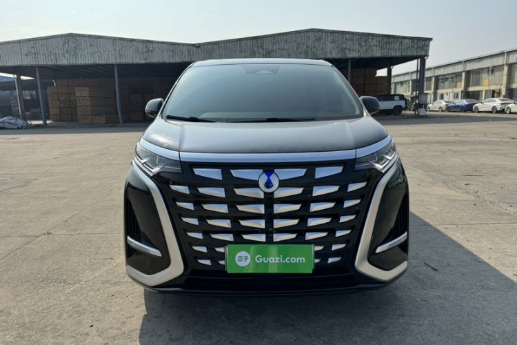 Used Denza D9 2024 DM-i 980 Four-Wheel Drive Prestige Model