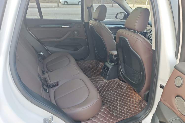 Used BMW X1 2021 sDrive25Li Leading Model
