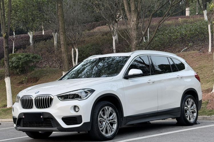 Used BMW X1 2019 sDrive20Li Leading Model