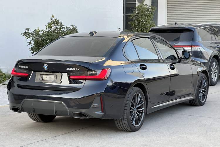 Used BMW 3 Series 2023 330Li M Sport Night Edition Package
