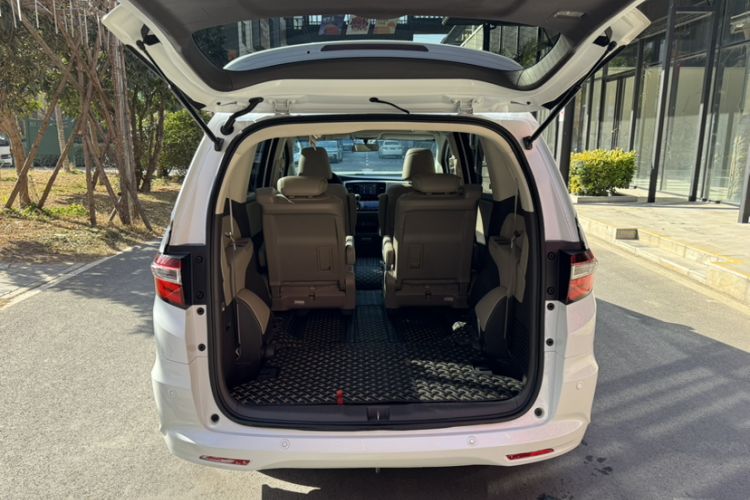 Used Honda Odyssey 2015 2.4L Smart Edition